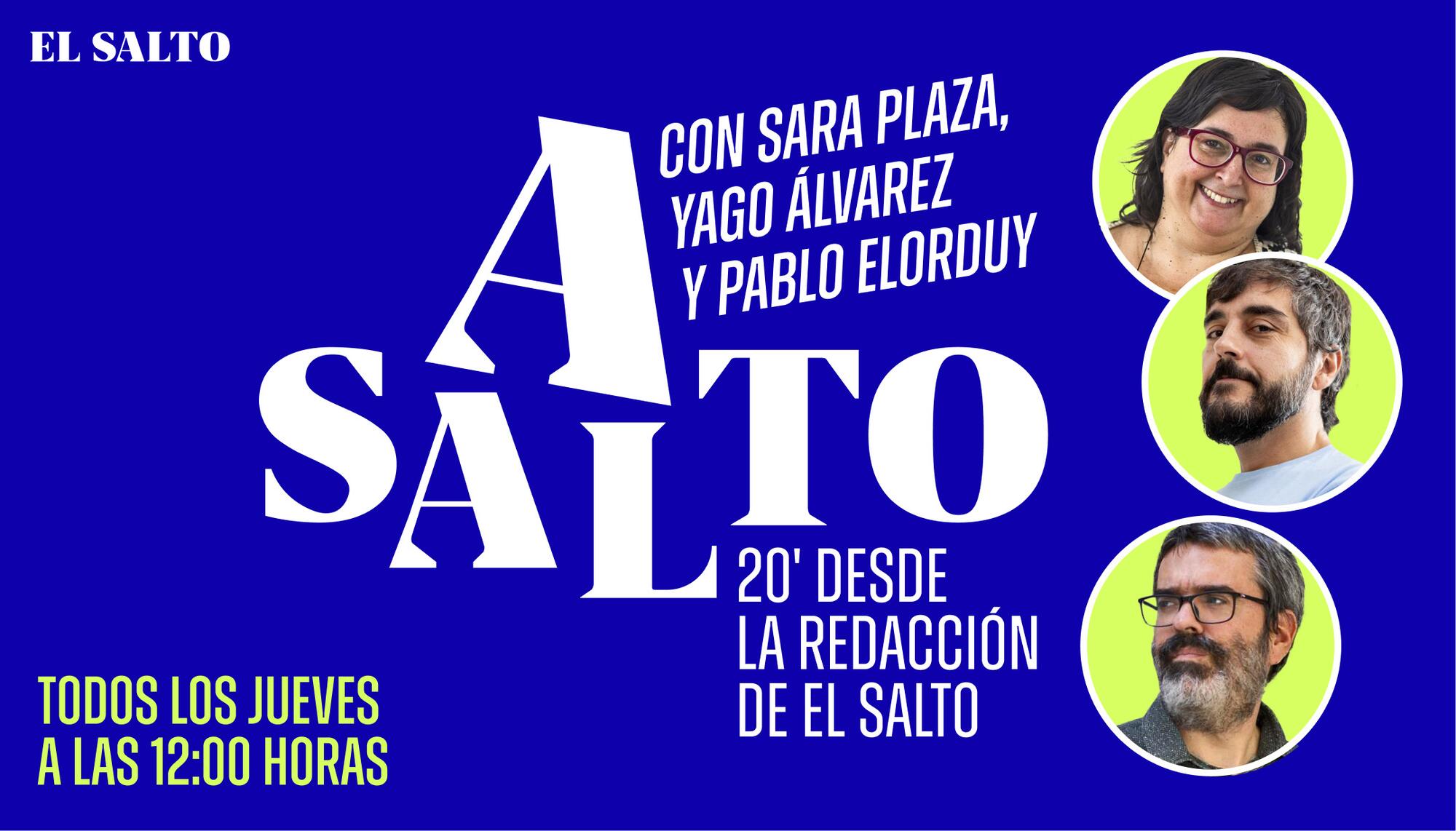 Asalto podcast